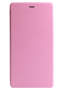 Чехол книжка для смартфонов Xiaomi Mi Note Pink
